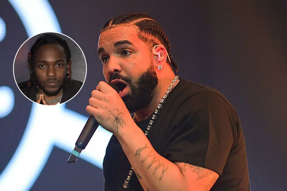 Drake Drops Kendrick Diss 'The Heart Part 6'