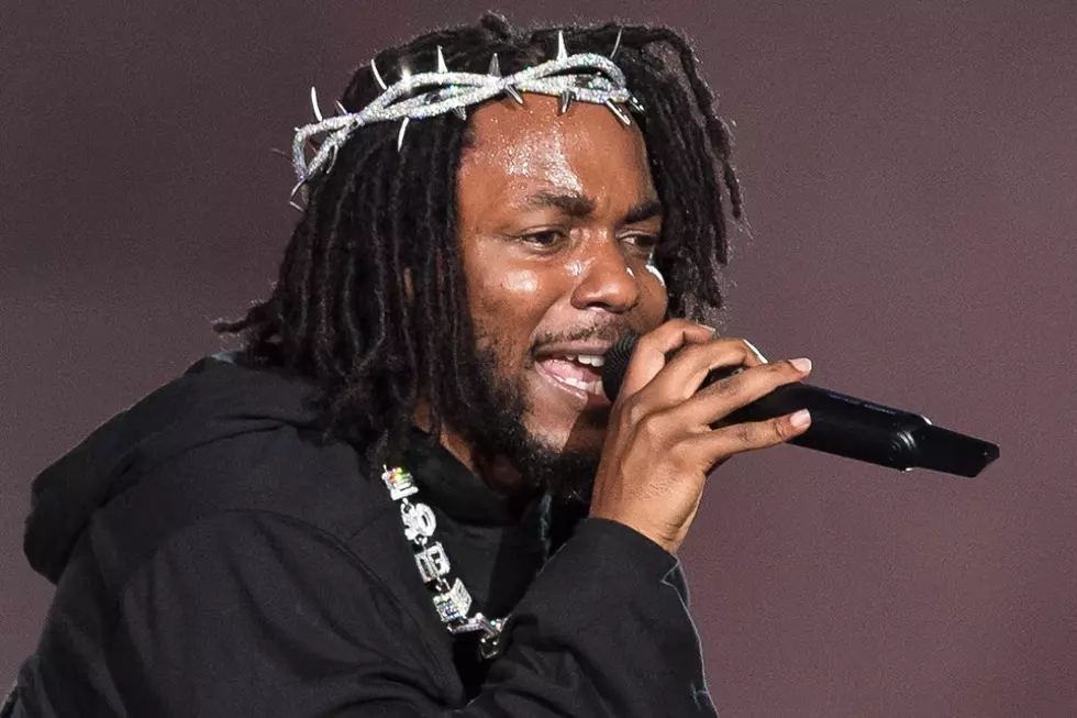 Here Are the Complete Lyrics for Kendrick Lamar&#8217;s New &#8216;Euphoria&#8217; Diss Track